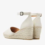 VIA VAI espadrille Flora Braid 58122 01-1219