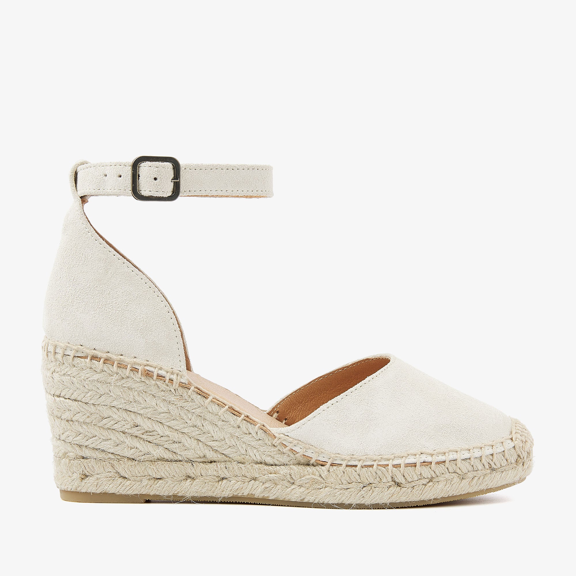 VIA VAI espadrille Flora Braid 58122 01-1219