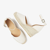 VIA VAI espadrille Flora Braid 58122 01-1219