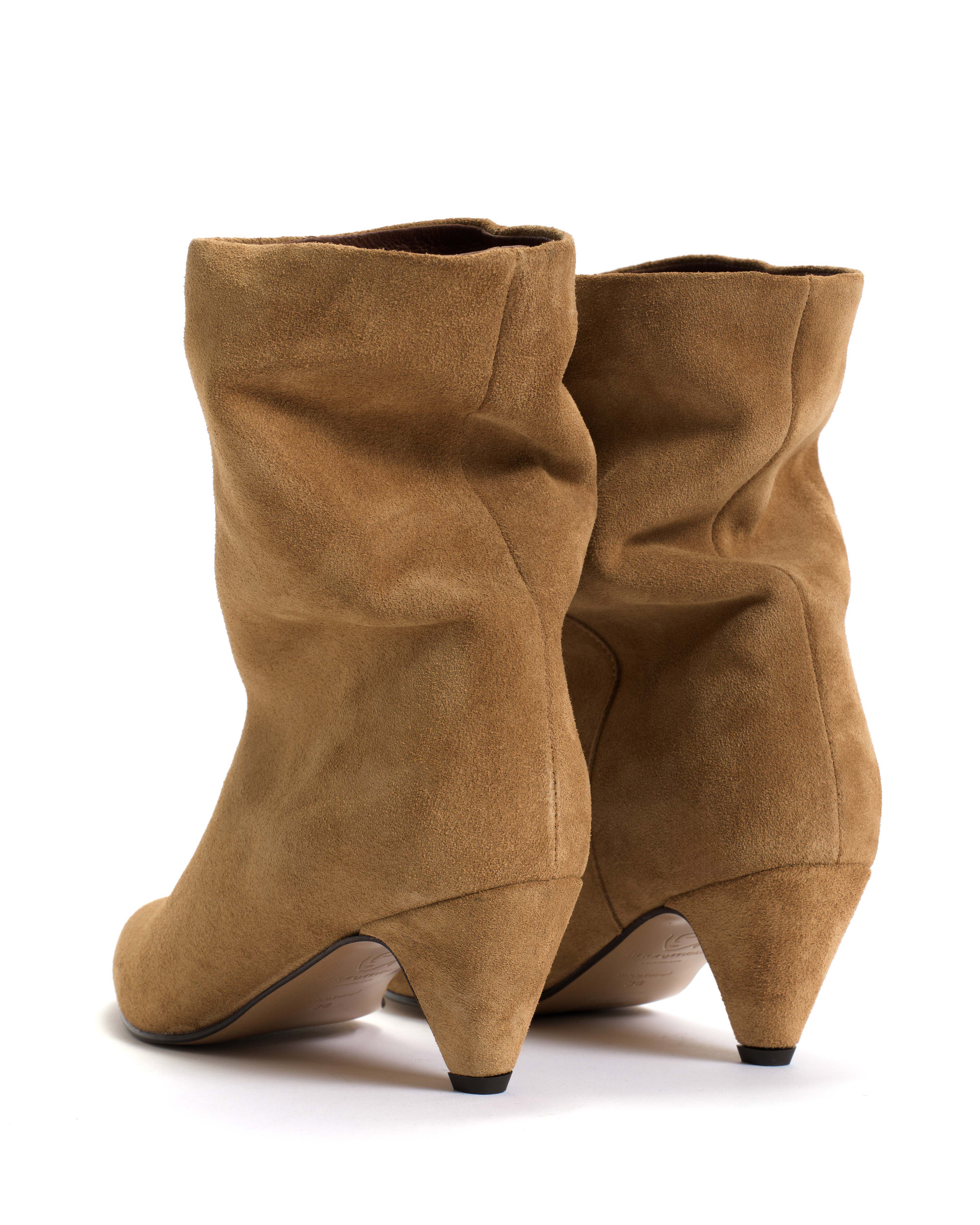 Anonymous laarzen Vully 50 Stiletto Cinnamon