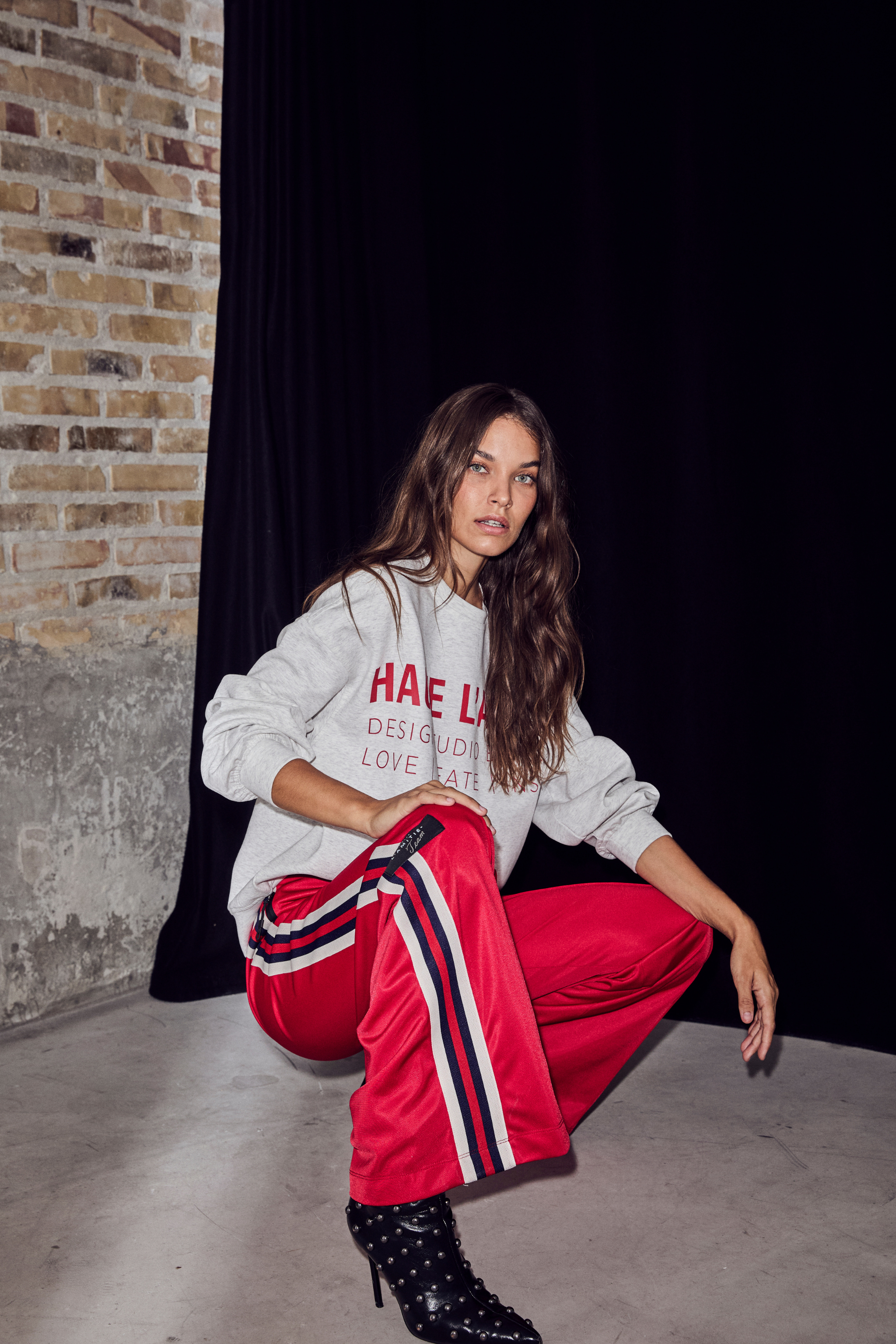 Haute l'Amitié broek Hl10485