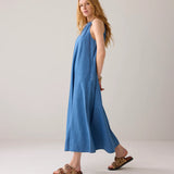 Summum jurk denim 5s1614-5192 426