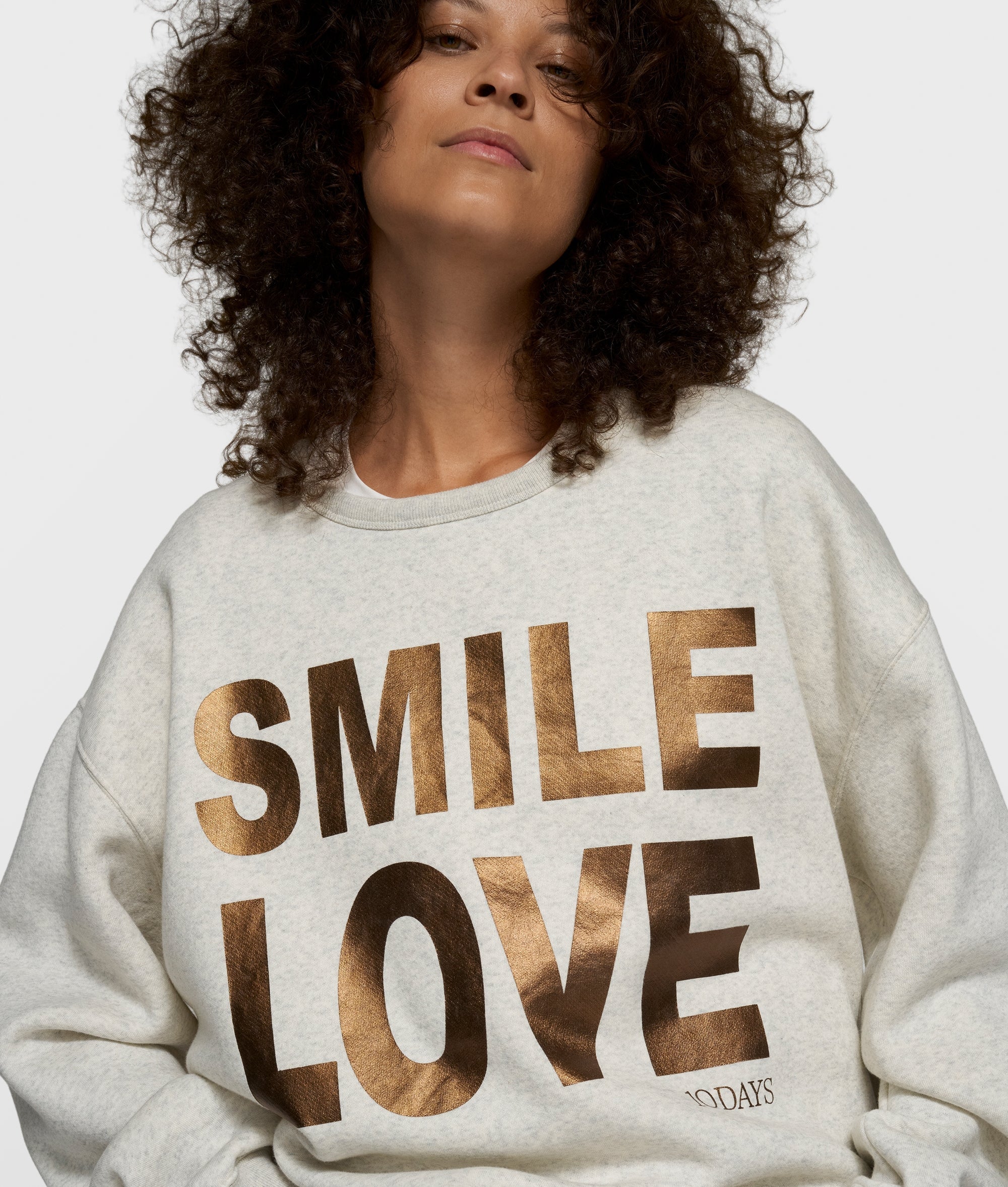 10DAYS sweater 20-811-6201 4000