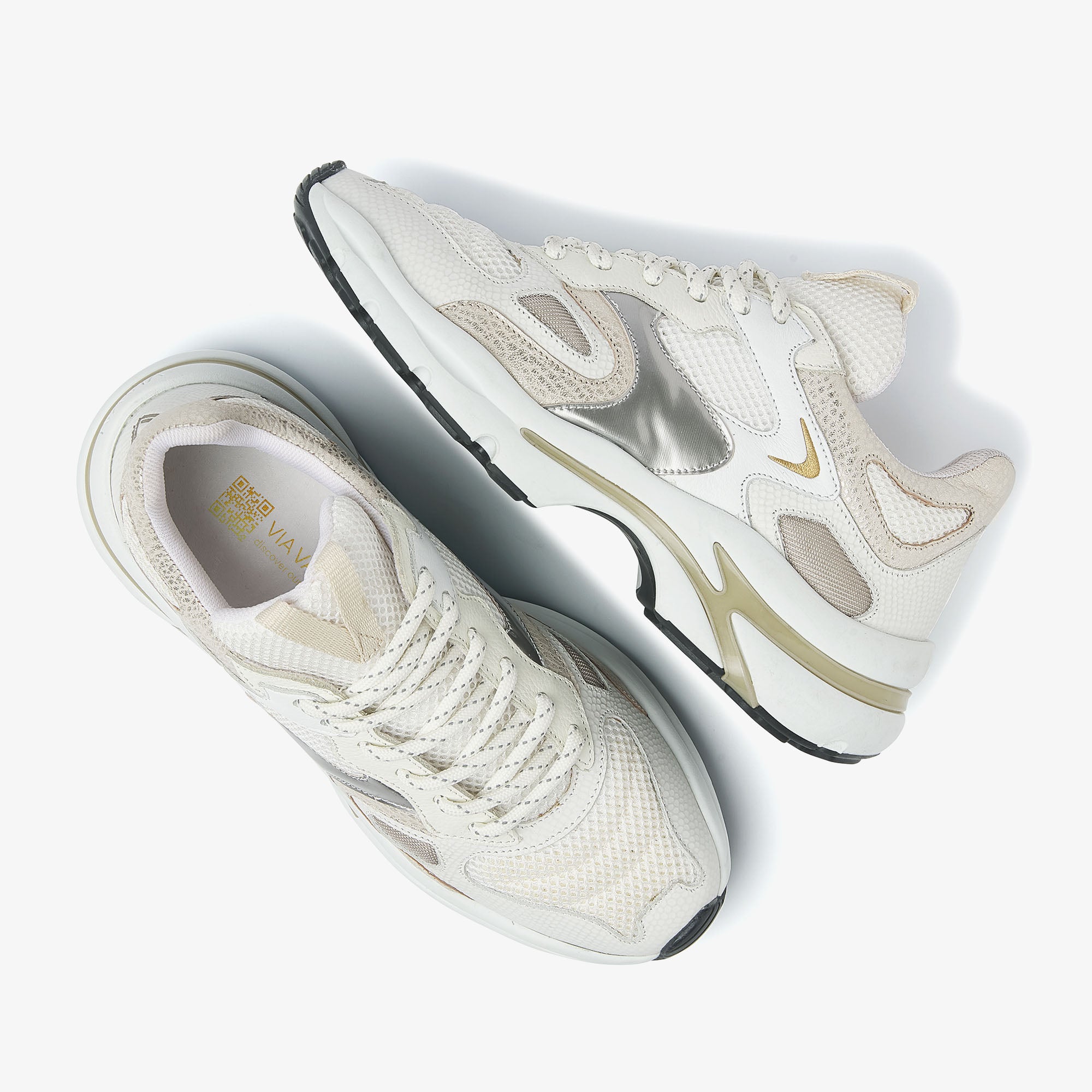 VIA VAI sneaker Vesper Due 62215 01-1219