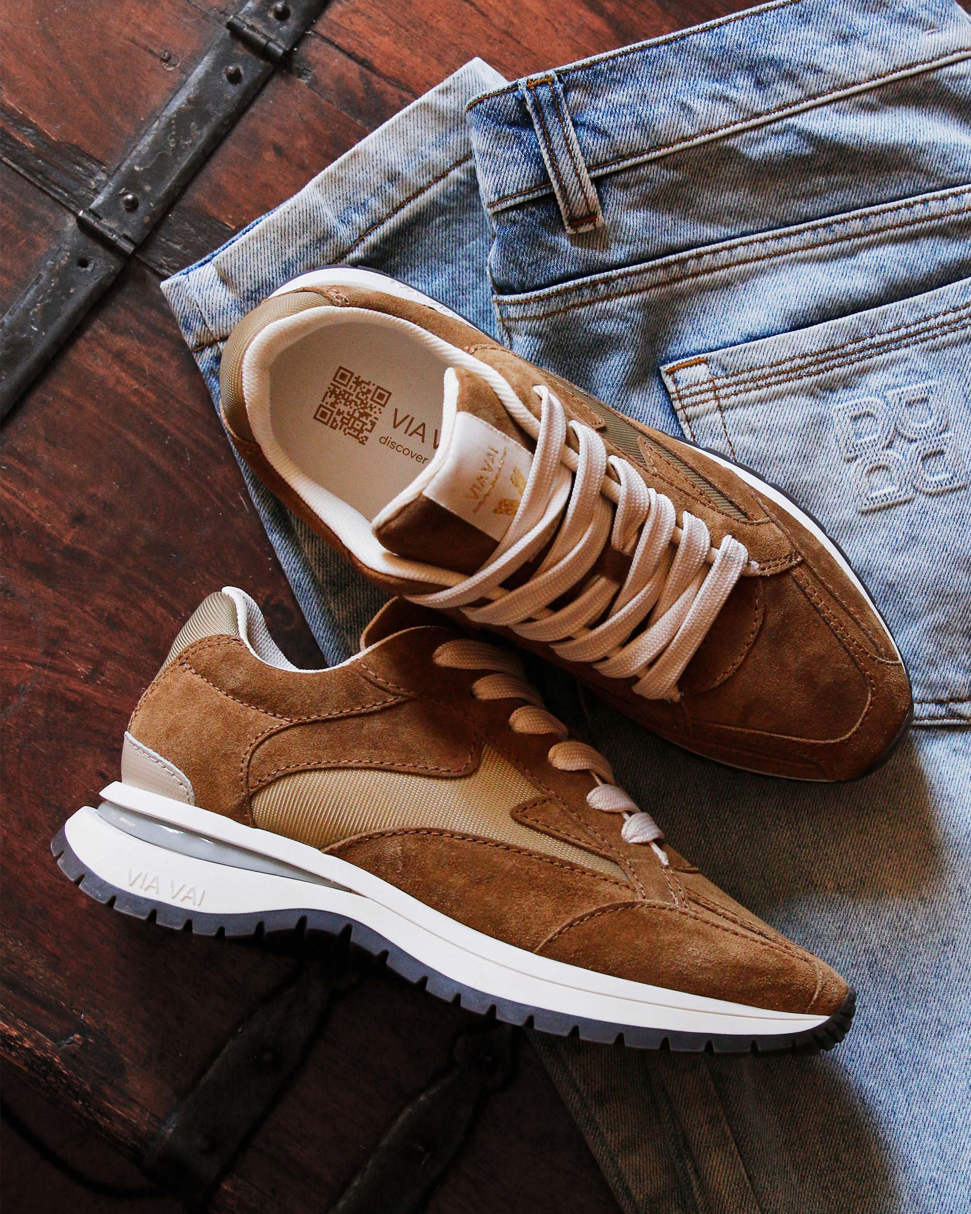 Via Vai sneakers Usher Riggs 62343 01-1384
