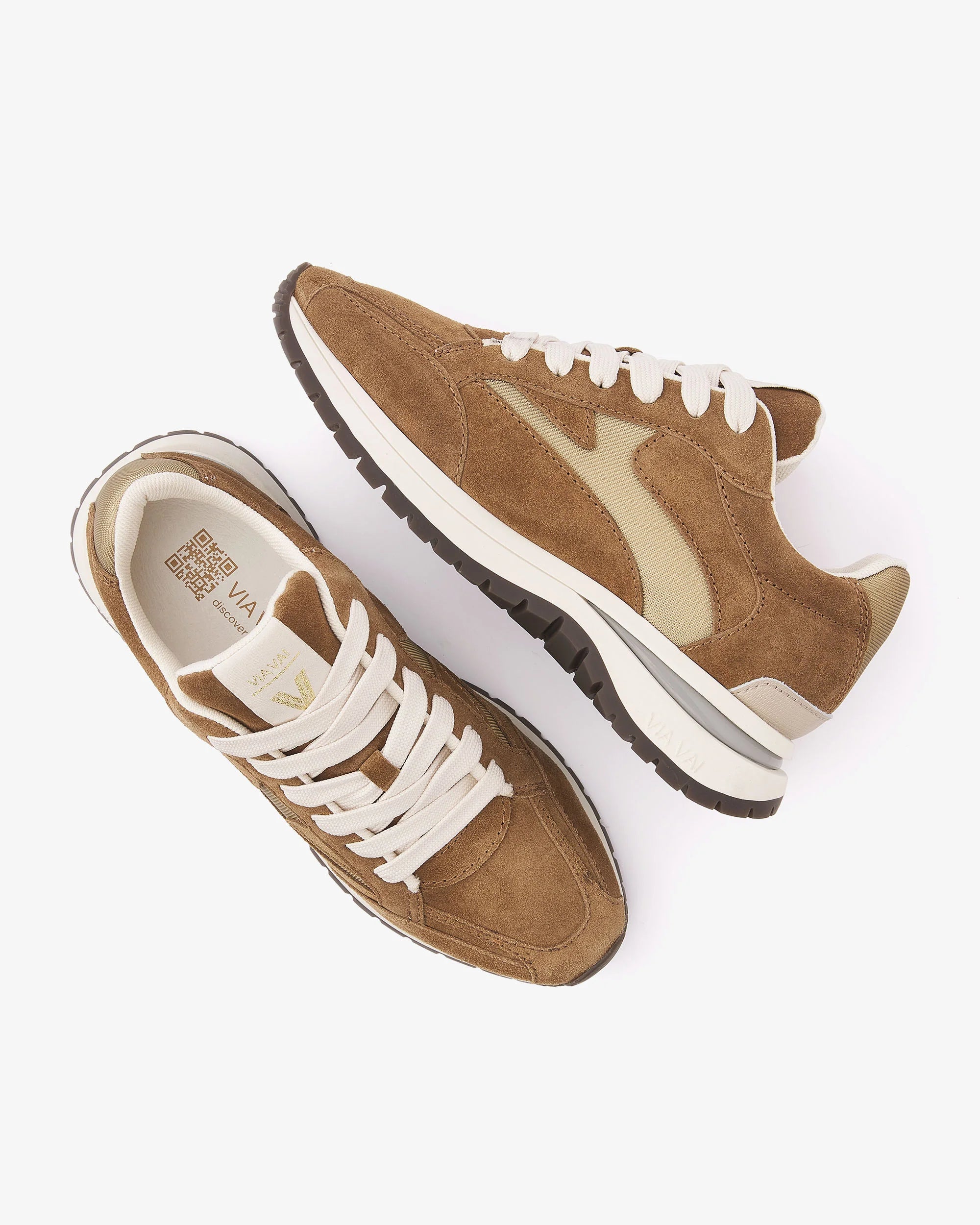 Via Vai sneakers Usher Riggs 62343 01-1384