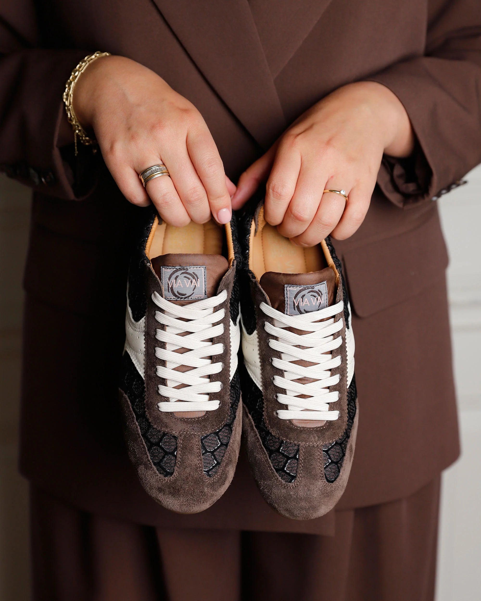 Via Vai sneaker June Haylee 2383 04-316