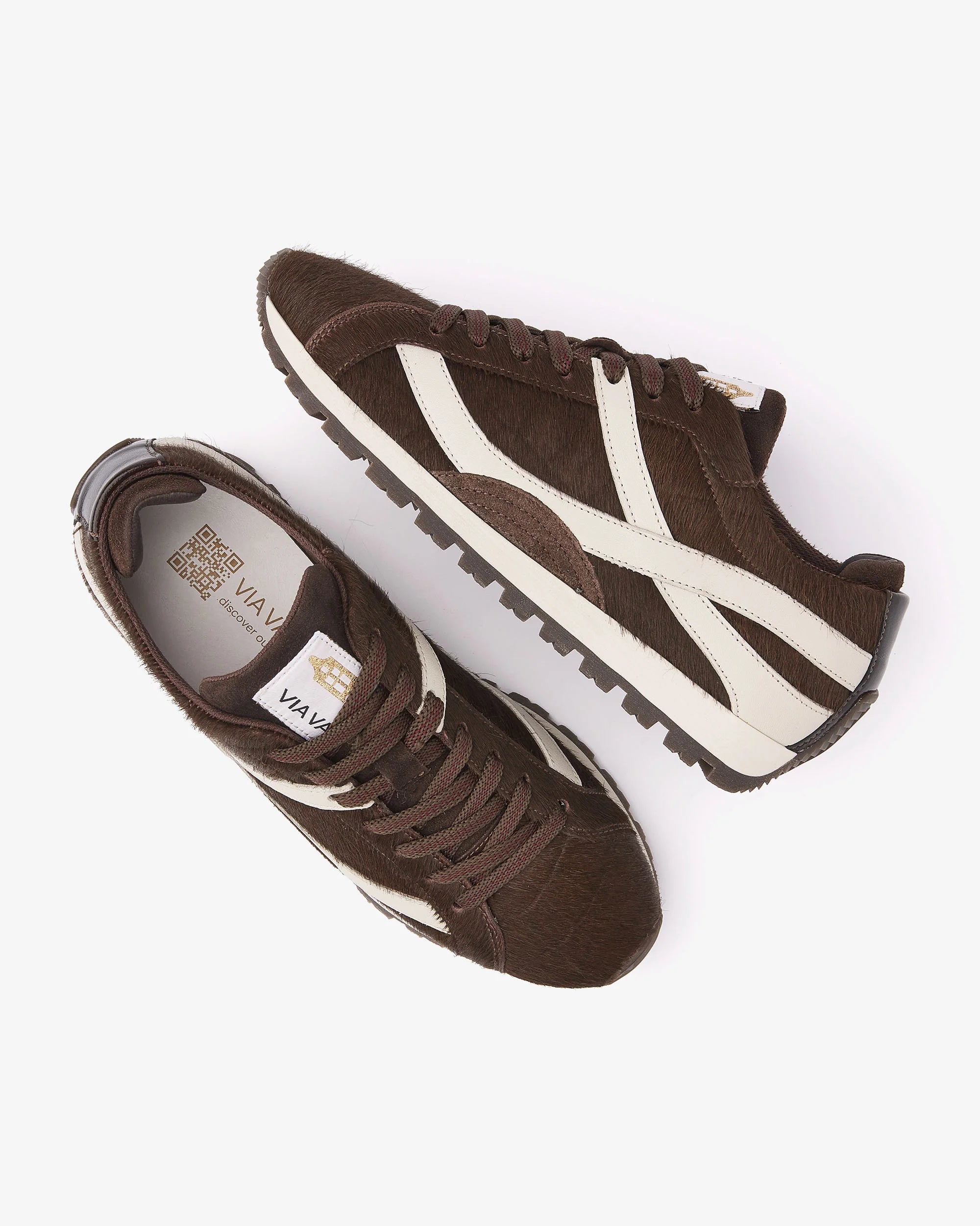 Via Vai sneakers Scott Demi 62472 02-316