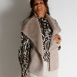 no man's land bodywarmer 64.382 6407