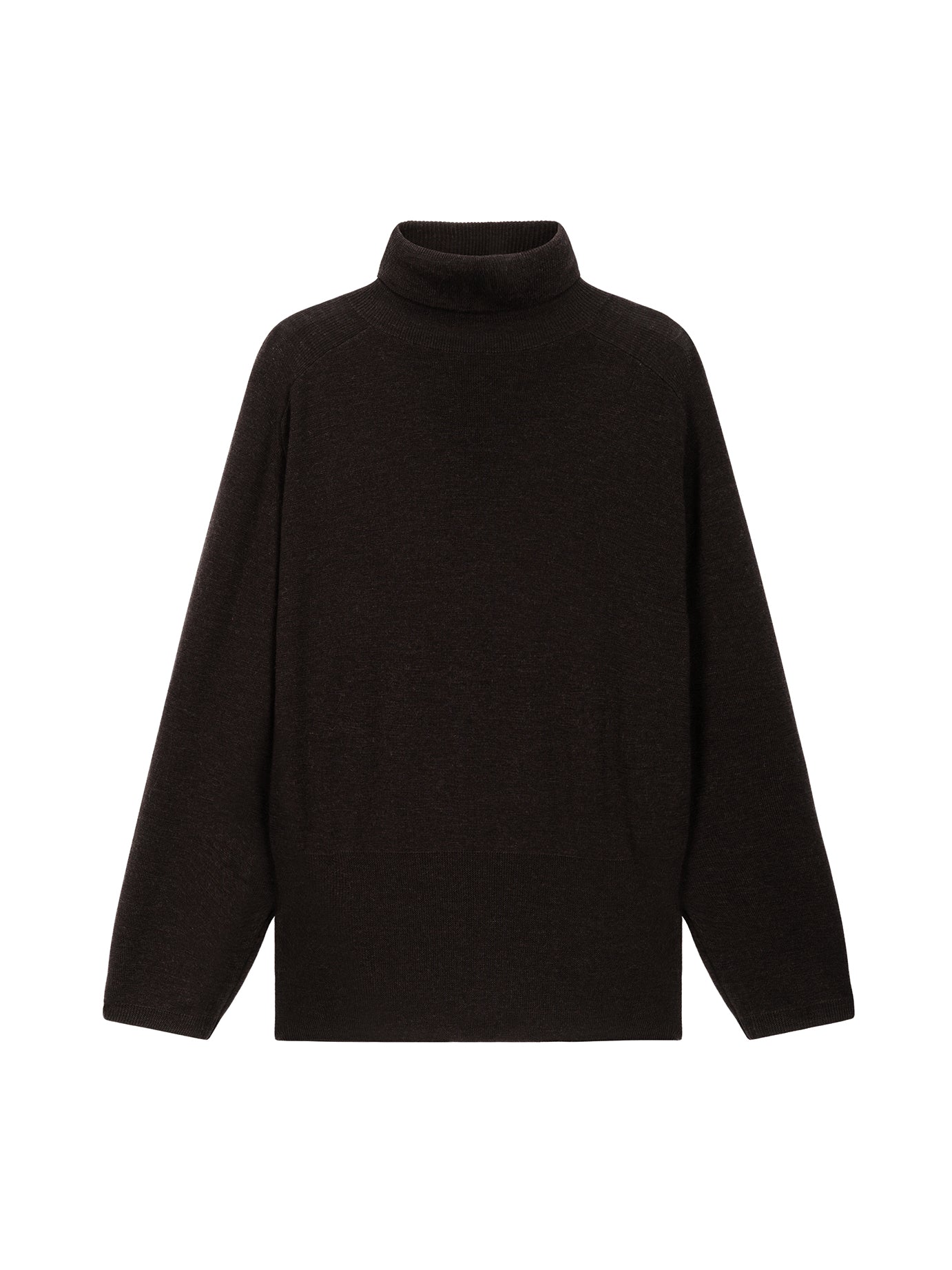 No Man's Land trui 66.204 6679 Dark Espresso