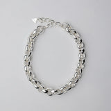 BOW19 ketting 1327 Leia silver