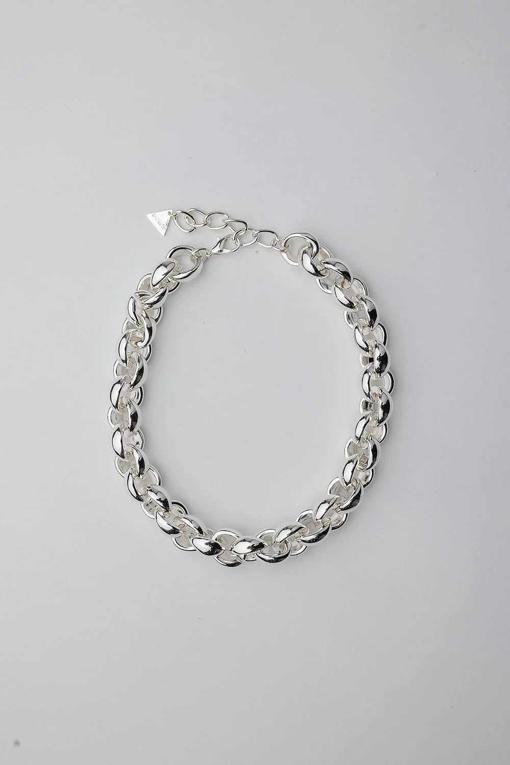 BOW19 ketting 1327 Leia silver