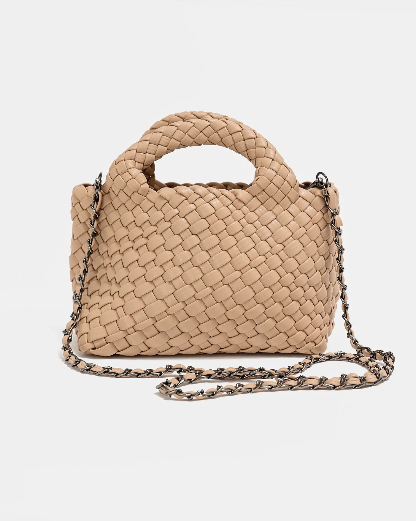 BOW19 tas Mia Bag Mini beige