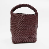 BOW19 tas Mia Small Burgundy