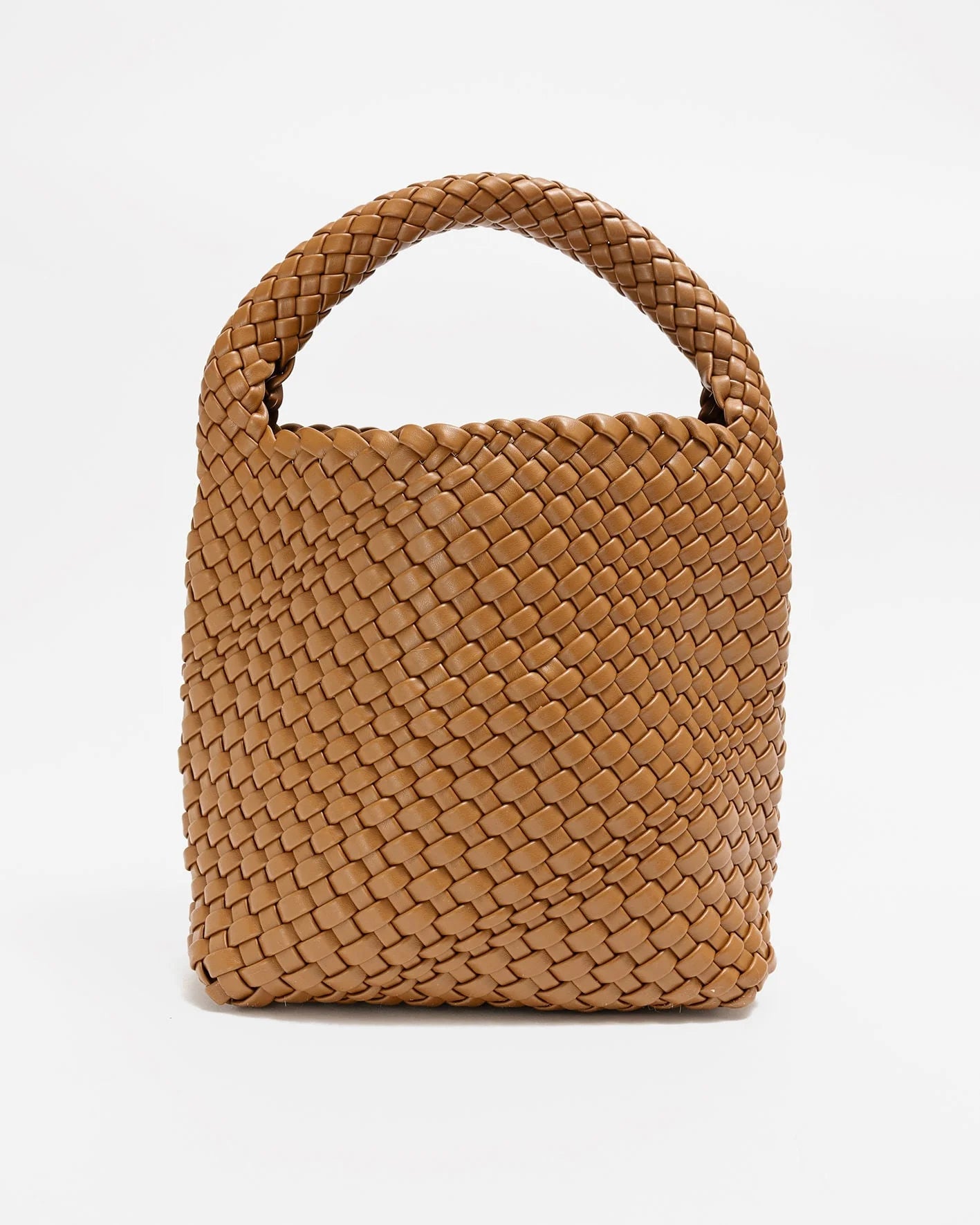BOW19 tas Mia Bag Small cognac