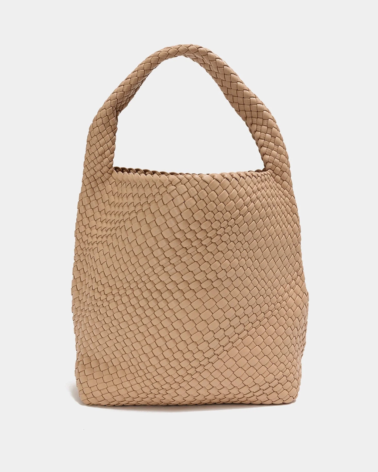BOW19 tas Mia Bag Large beige
