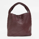 BOW19 tas Mia Large Burgundy