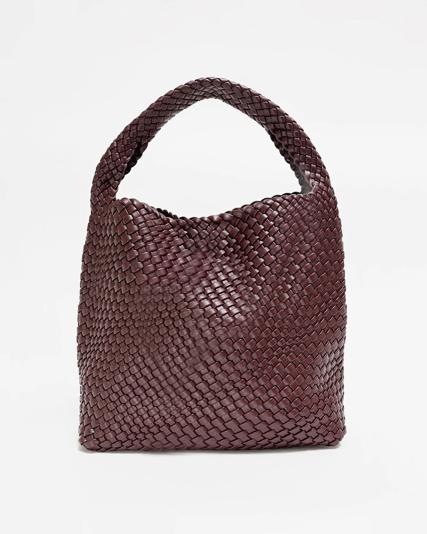 BOW19 tas Mia Large Burgundy