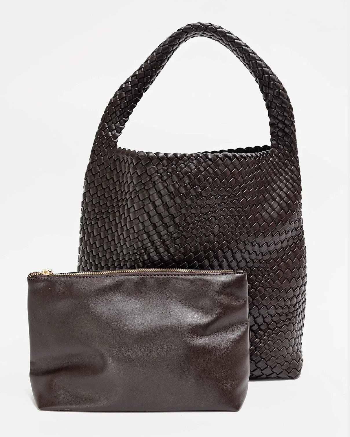 BOW19 tas Mia Large Brown
