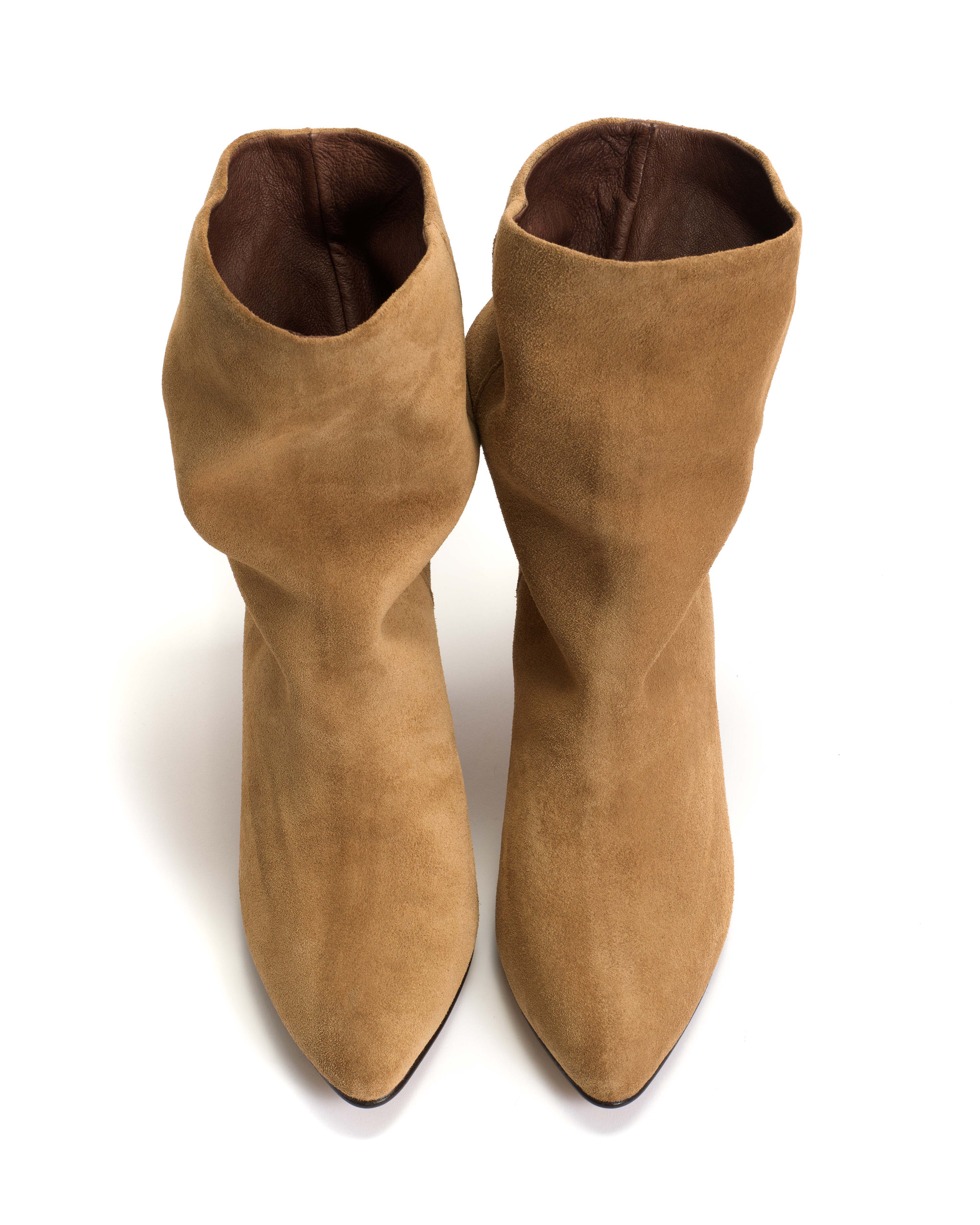 Anonymous laarzen Vully 50 Stiletto Cinnamon