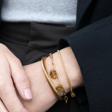 Ellen Beekmans schakelarmband