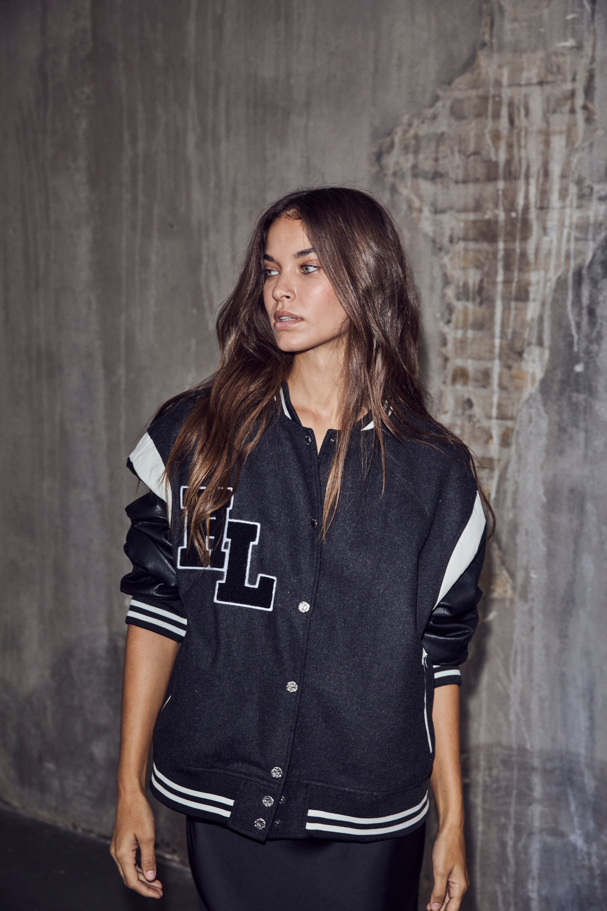 Haute l'Amitié bomber HL10389