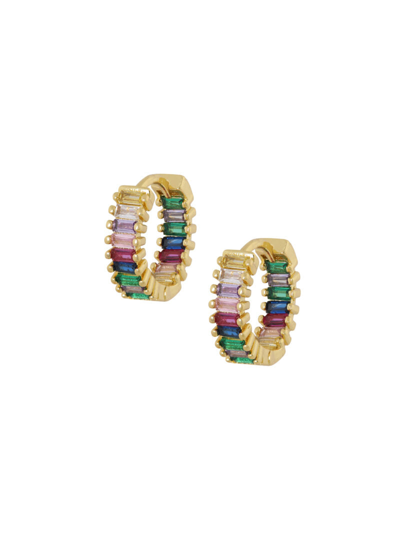 Ellen Beekmans oorbellen OOR9283 multicolor