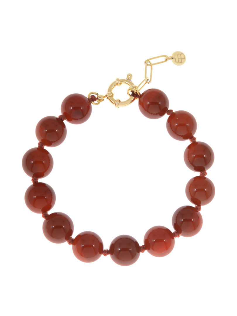 Ellen Beekmans armband ARM2838 Cognac