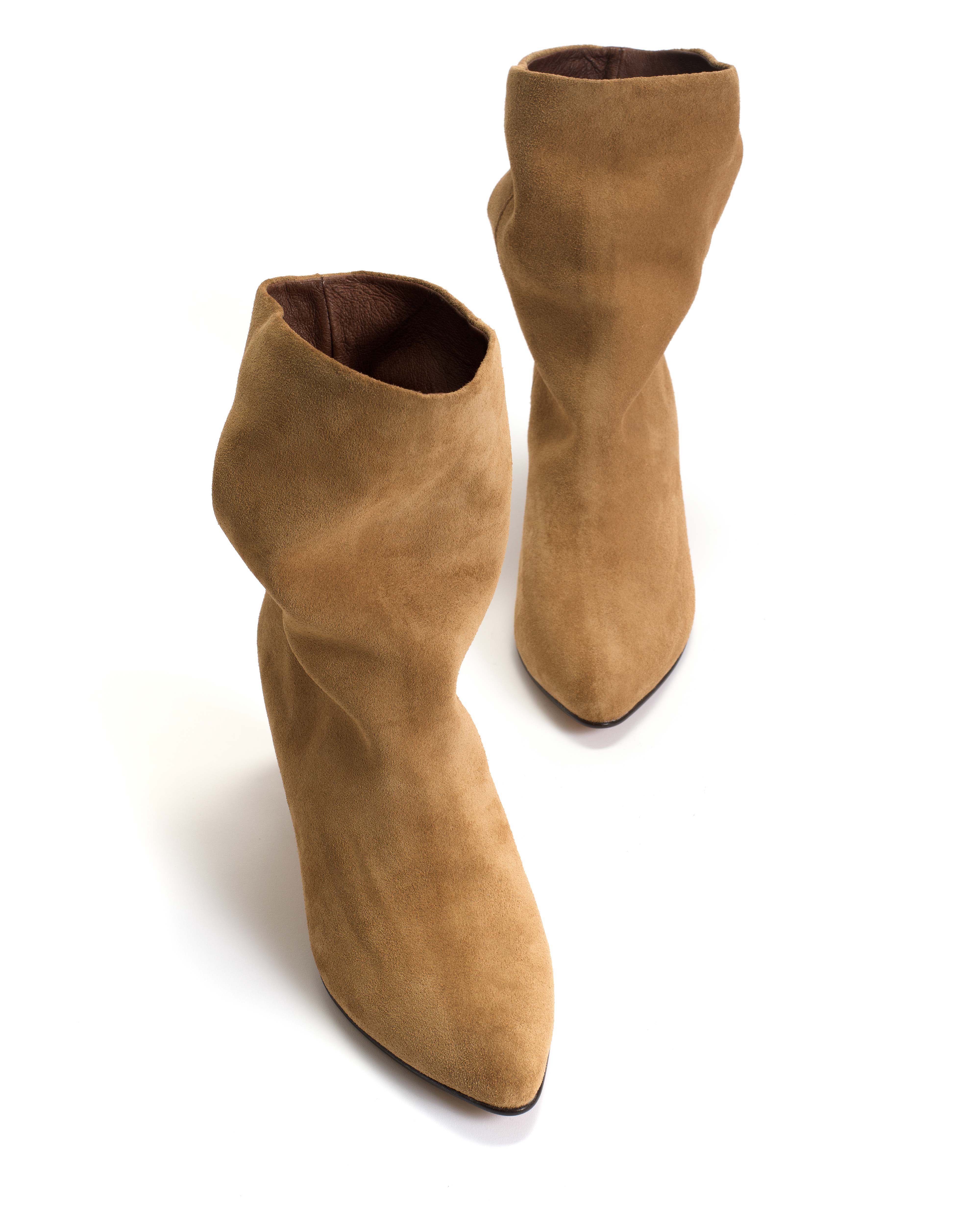 Anonymous laarzen Vully 50 Stiletto Cinnamon