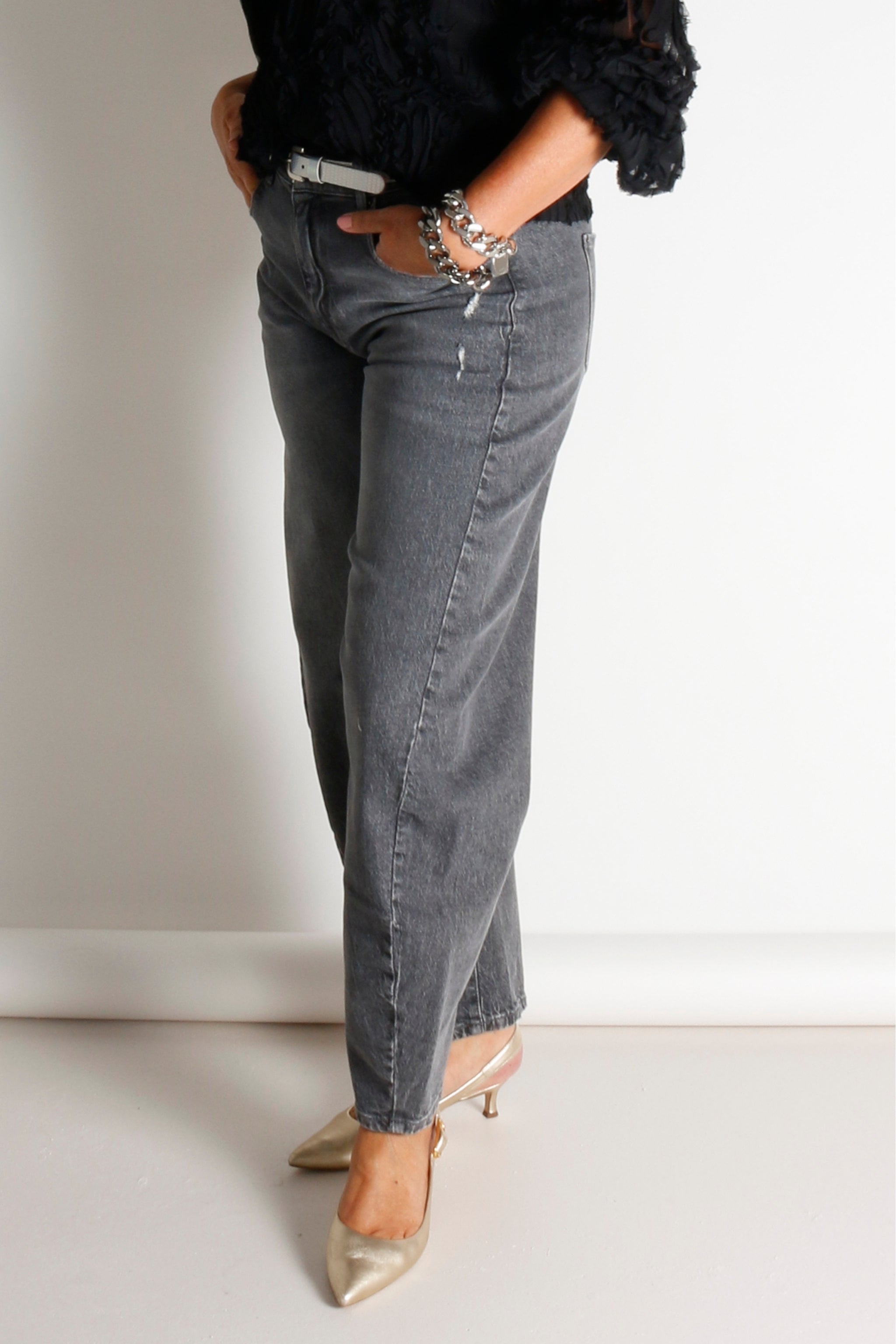 PNTS jeans The O-shape 97-6088 07
