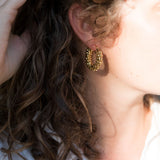 Ellen Beekmans oorbel OO020