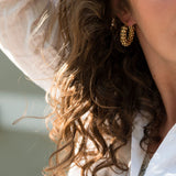 Ellen Beekmans oorbel OO020