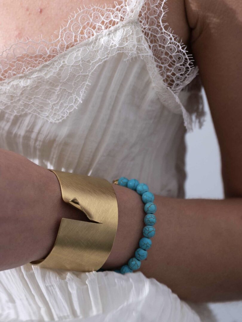 Ellen Beekmans armband ARM2394 Turquoise