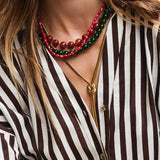 Ellen Beekmans ketting 2015