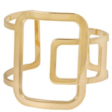 Ellen Beekmans armband hoekig