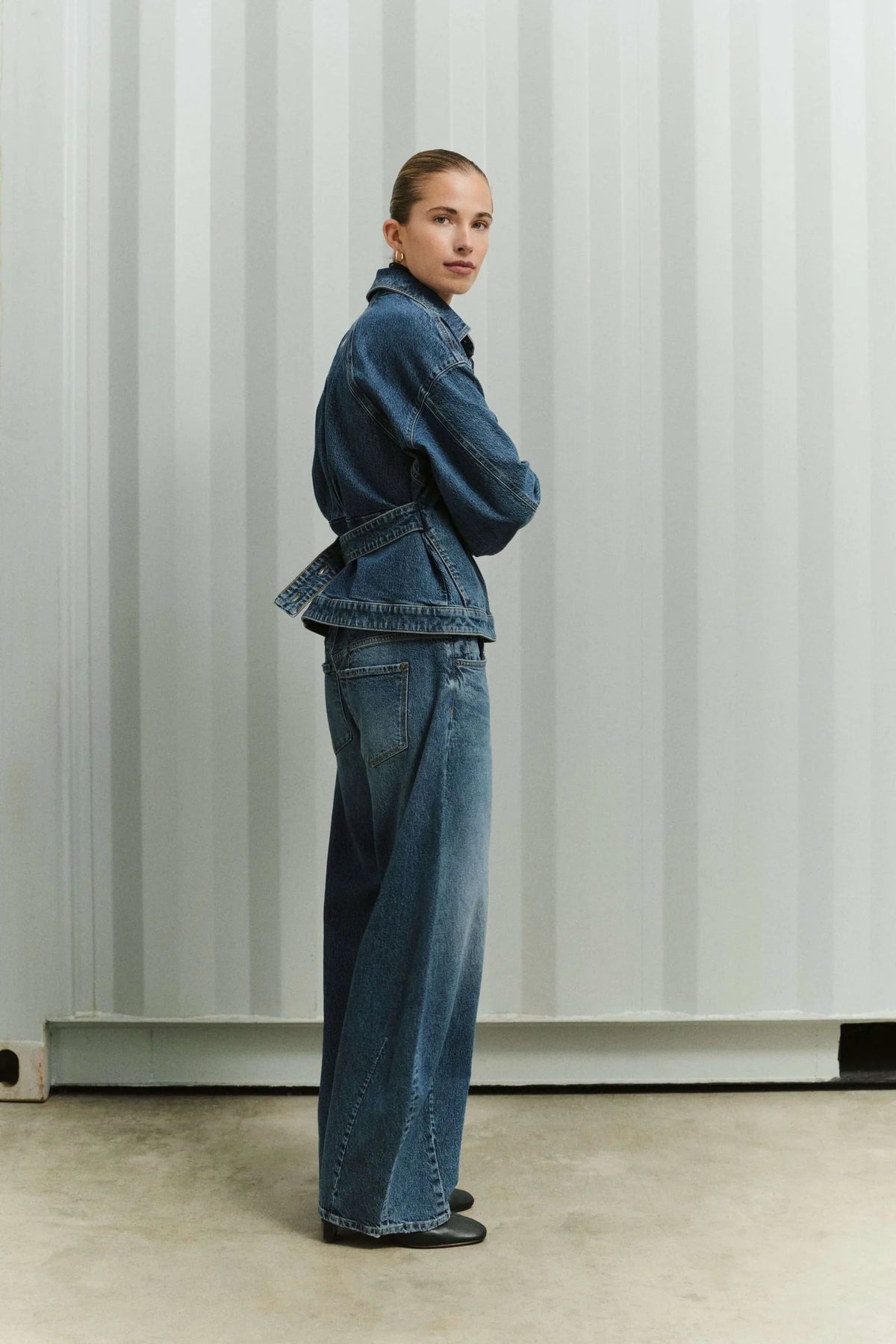 PNTS jeans TheOShape 11-6080/07