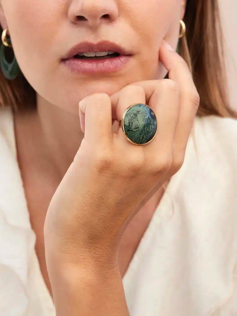Ellen Beekmans ring 486