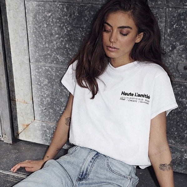 Haute l'Amitié shirt Hl10633