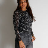 Haute l'Amitié top HL10157