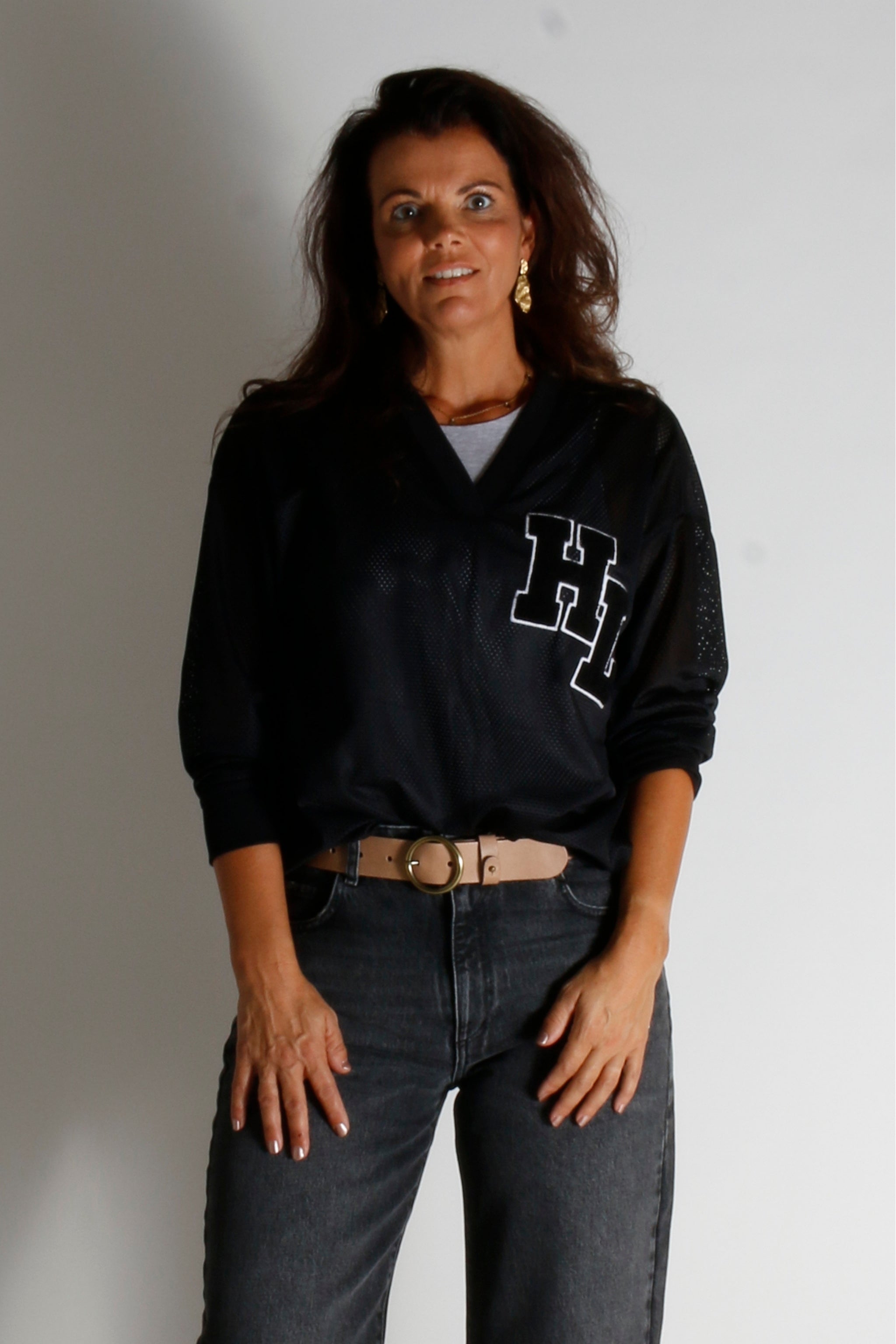 Haute l'Amitié top HL10252