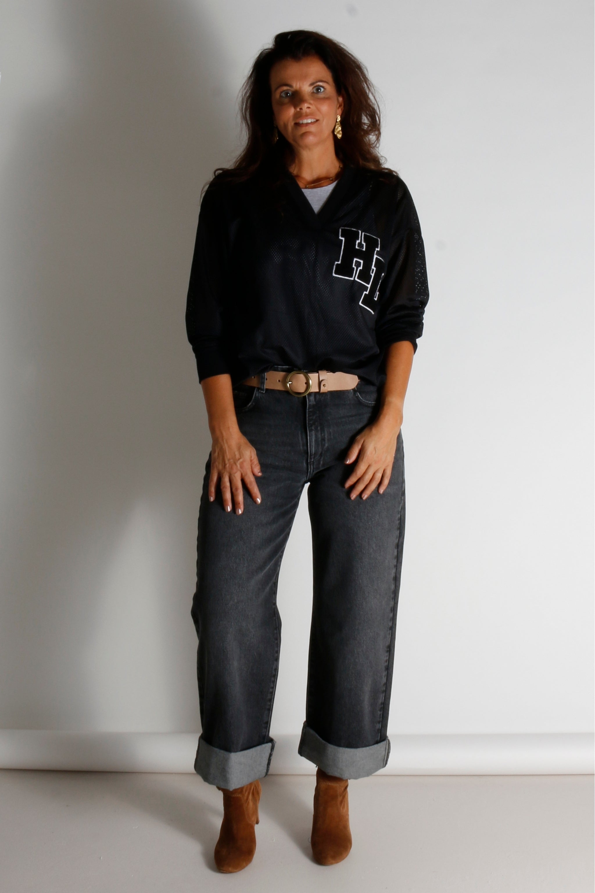 Haute l'Amitié top HL10252