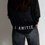 Haute l'Amitié top HL10252