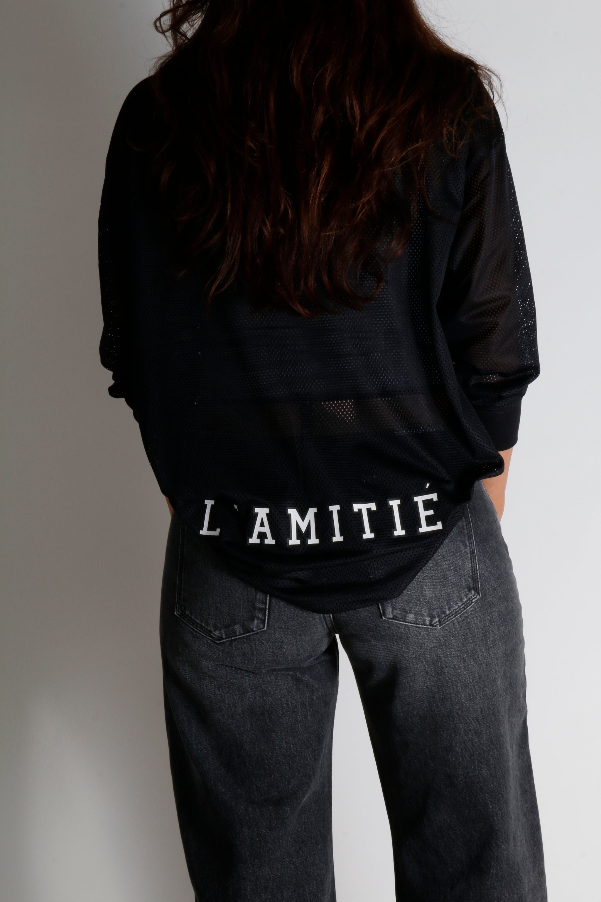 Haute l'Amitié top HL10252