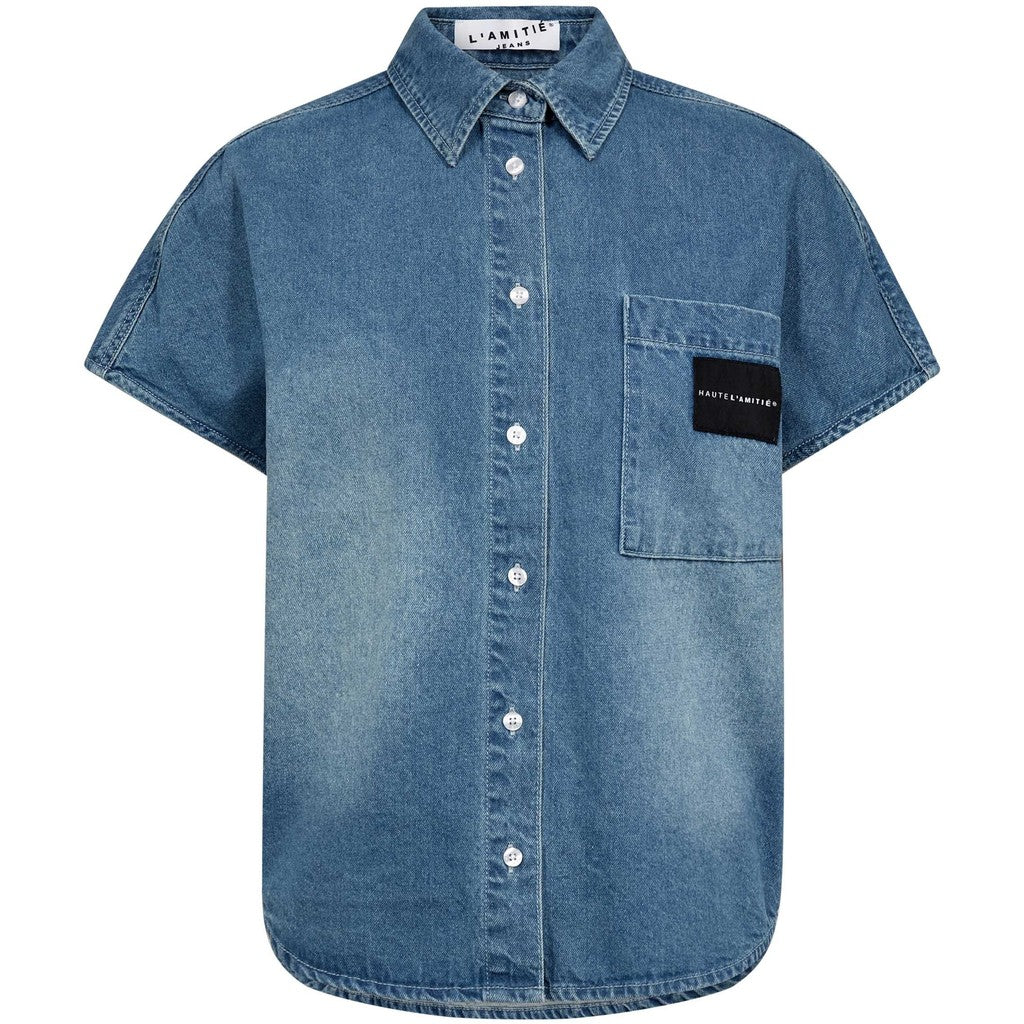 Haute l'Amitié blouse Hl10593