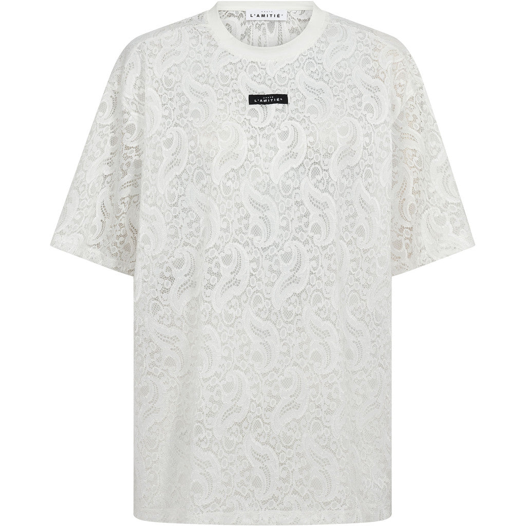Haute l'Amitié T-shirt HL10725 White