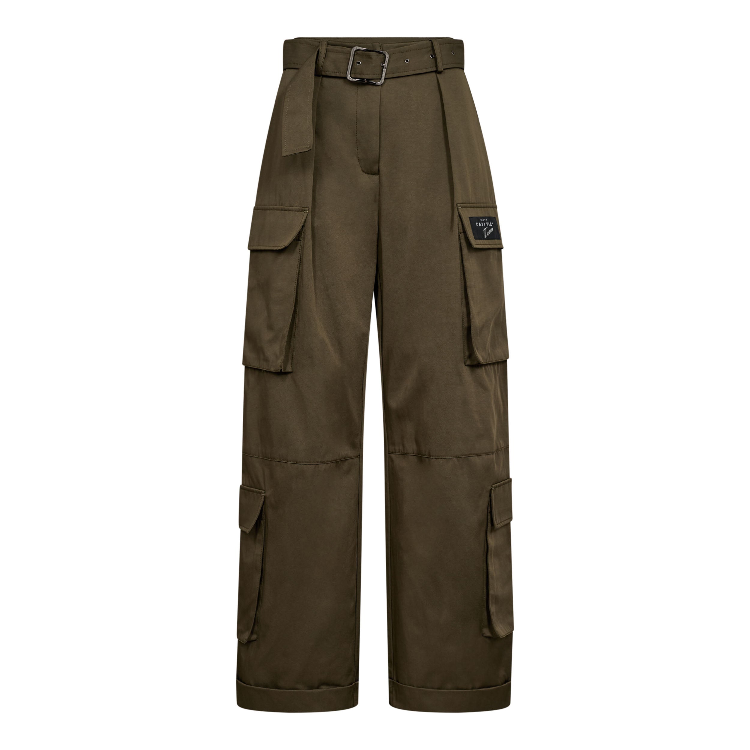 Haute l'Amitié broek HL10738 Army