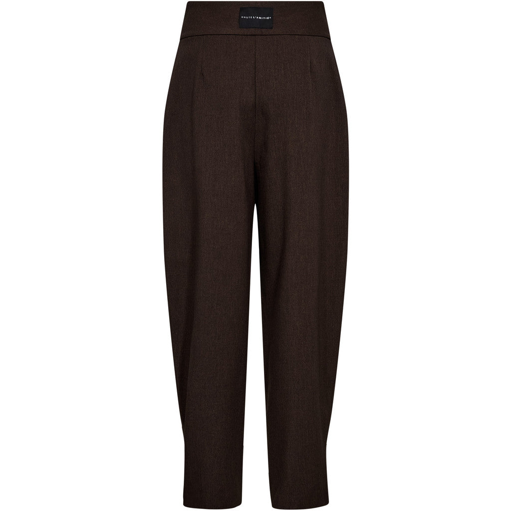 Haute l'Amitié broek HL10864 Mocca Melange