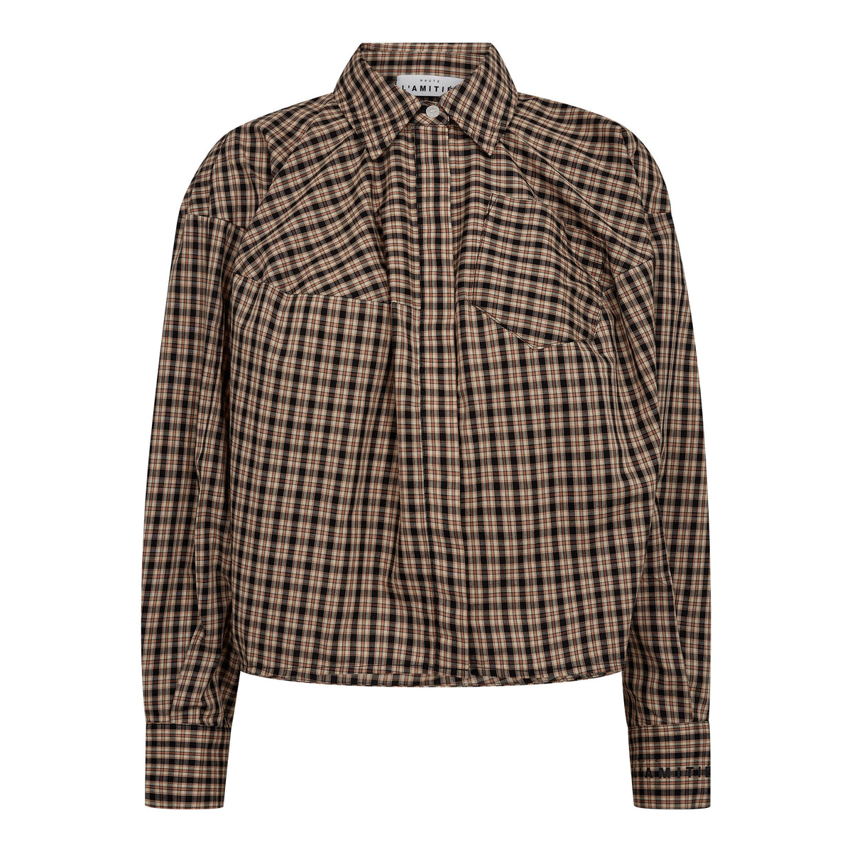 Haute l'Amitié blouse HL10812 Dessert