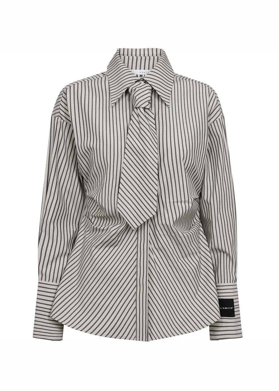 Haute l'Amitié blouse HL10817 Beige