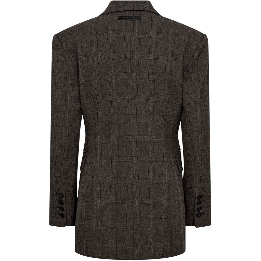 Haute l'Amitié Blazer HL10844 Mocca
